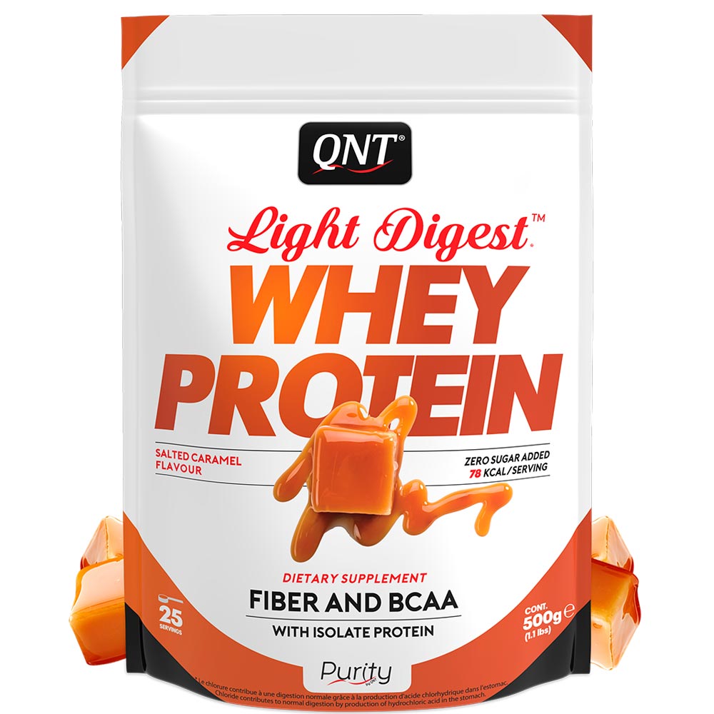 Proteine QNT Light Digest photo 1